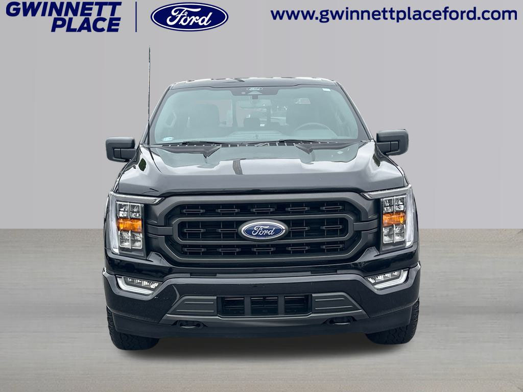 2022 Ford F-150 XLT 2