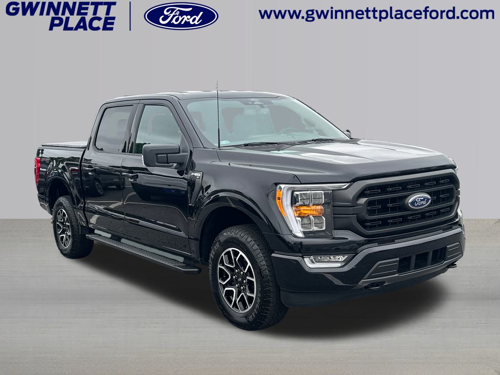 2022 Ford F-150 XLT 3