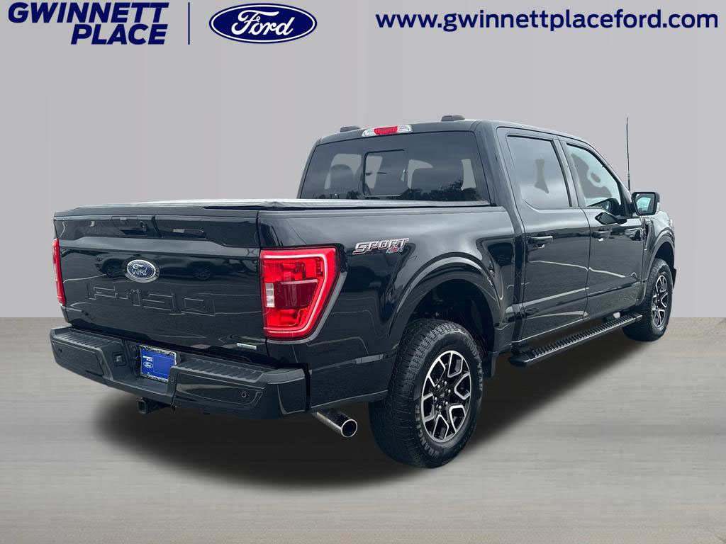 2022 Ford F-150 XLT 5