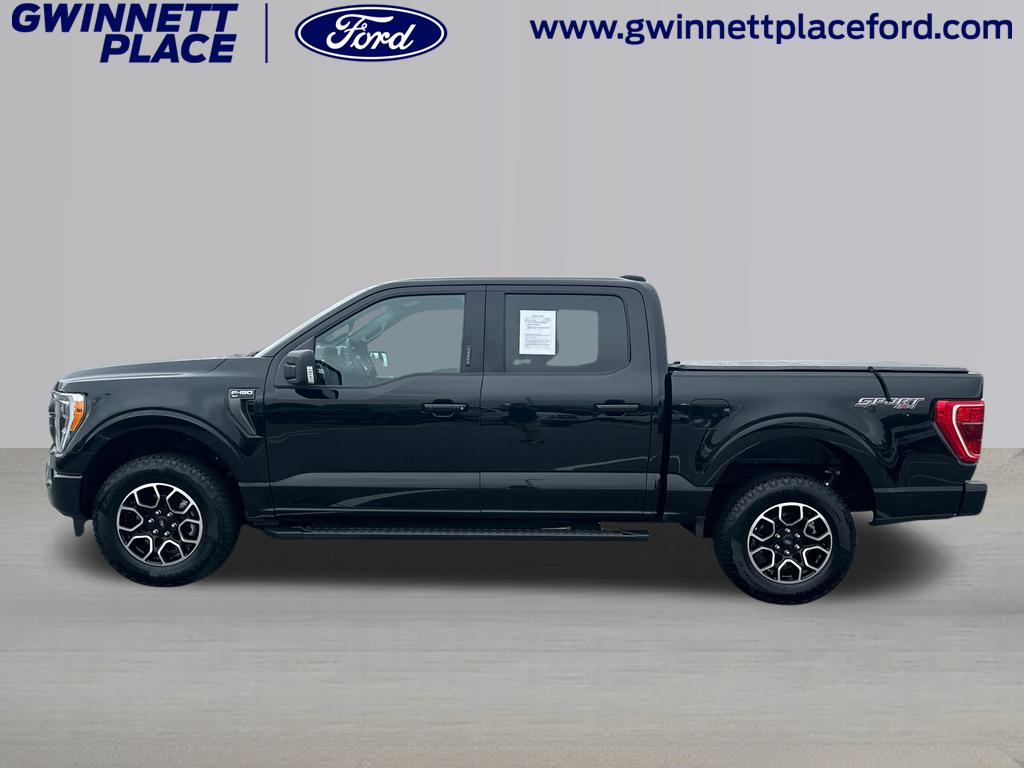 2022 Ford F-150 XLT 8