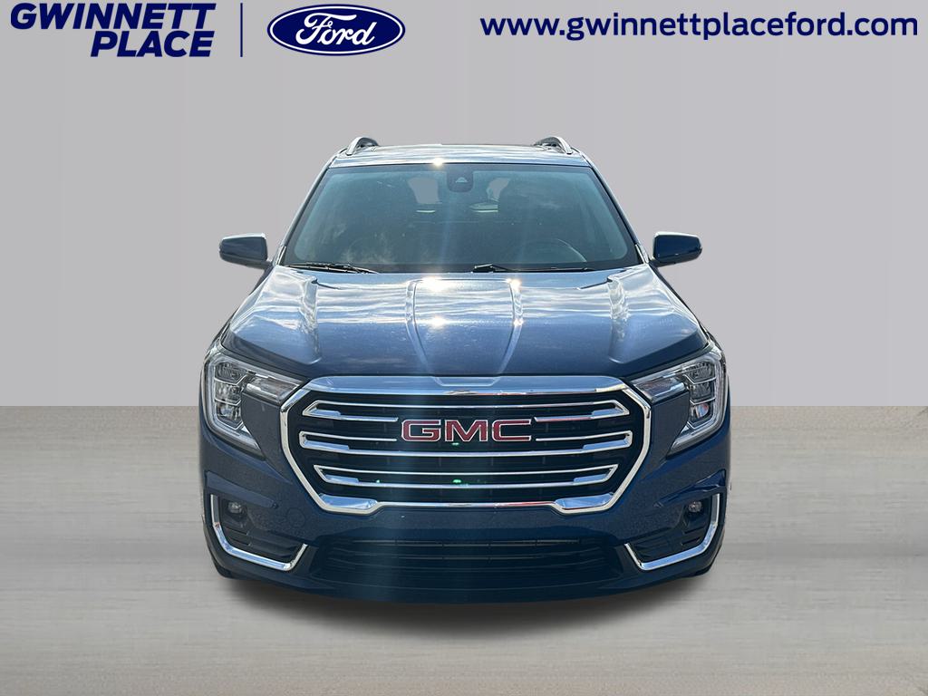 2022 GMC Terrain SLT 2