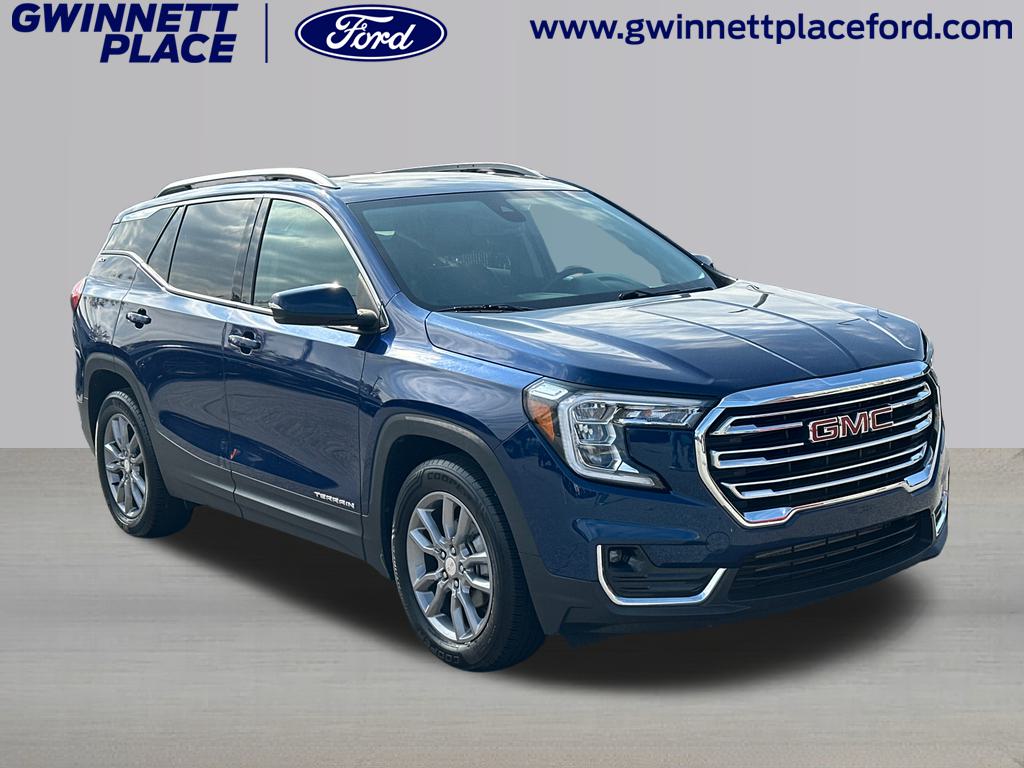 2022 GMC Terrain SLT 3