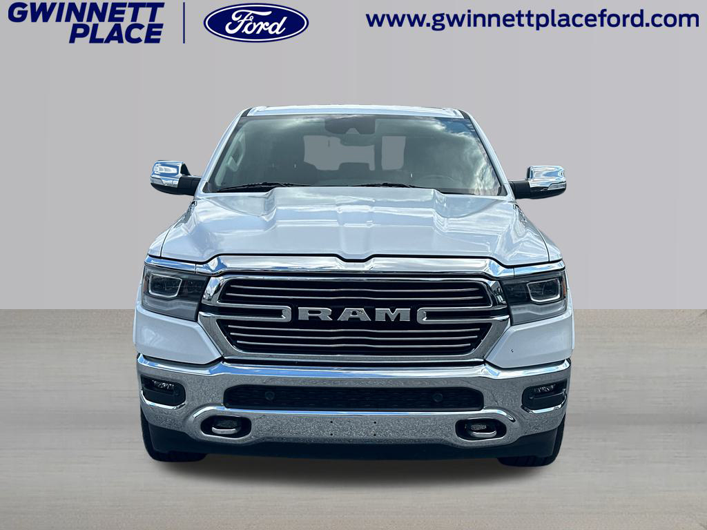 2022 Ram 1500 Laramie 2