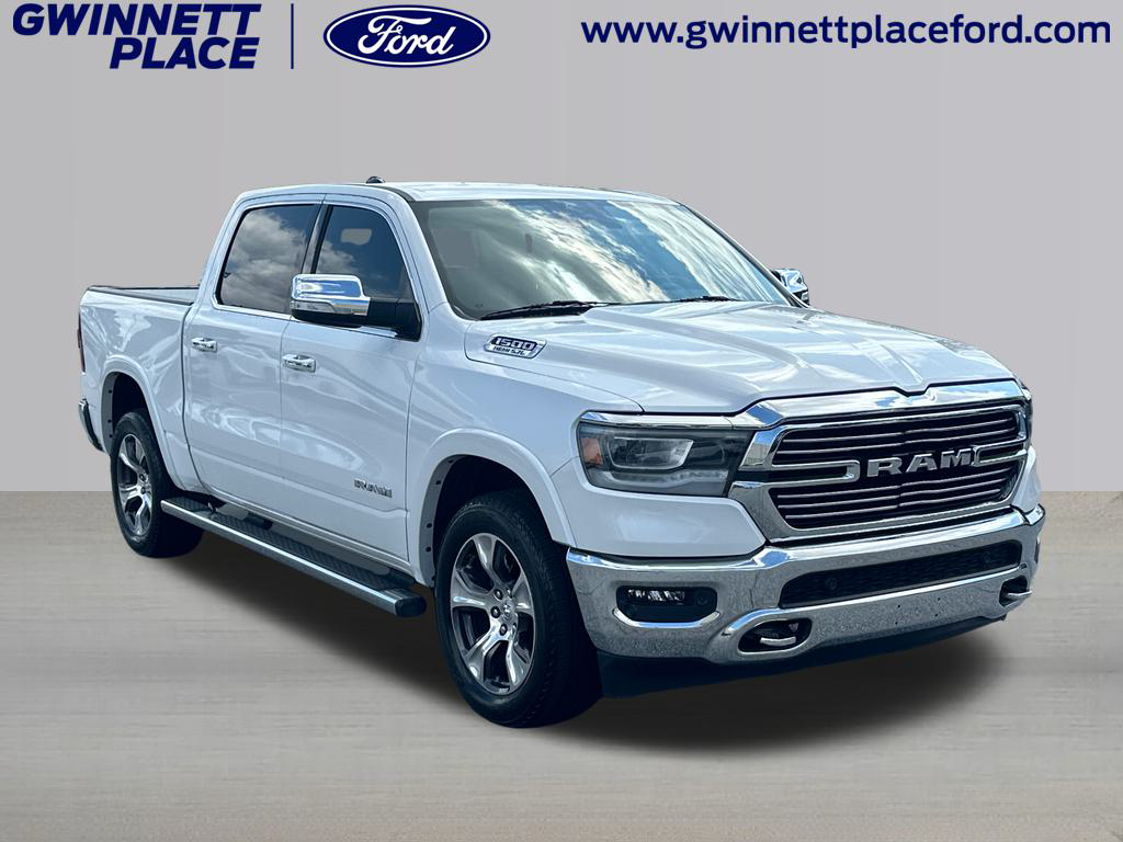 2022 Ram 1500 Laramie 3