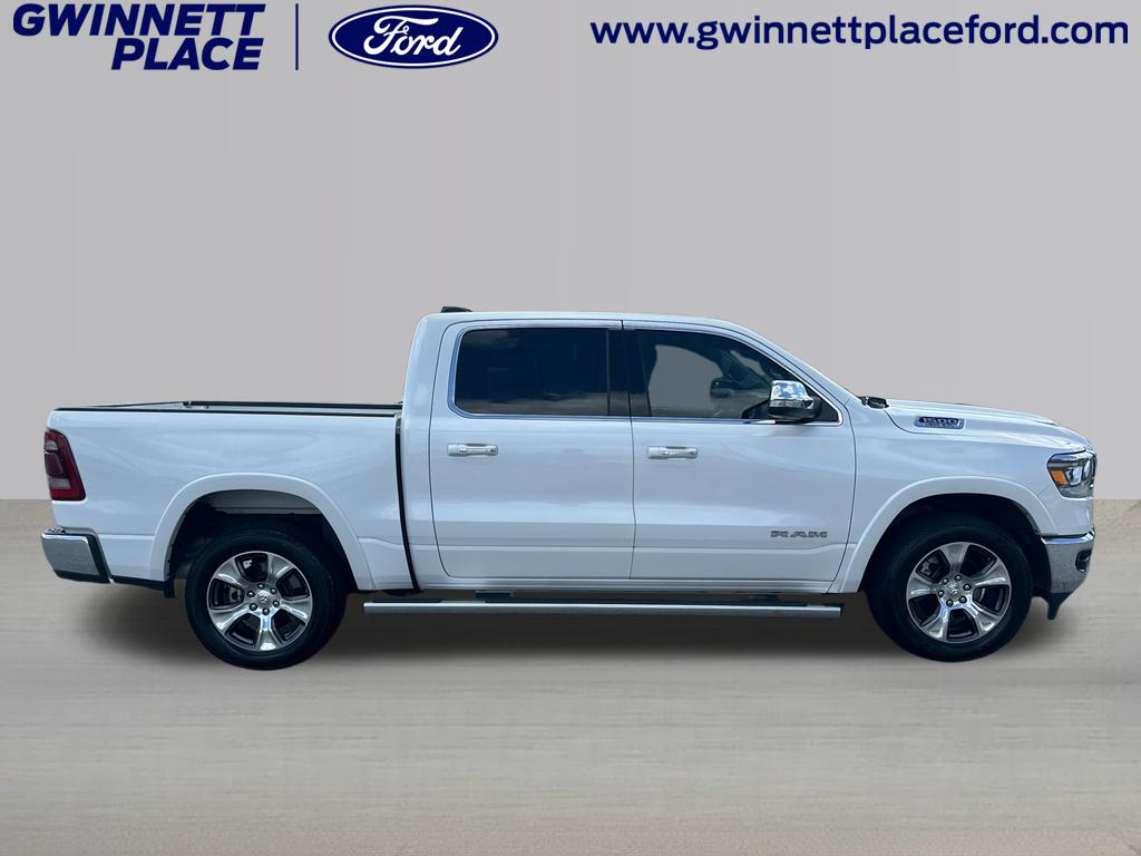 2022 Ram 1500 Laramie 4