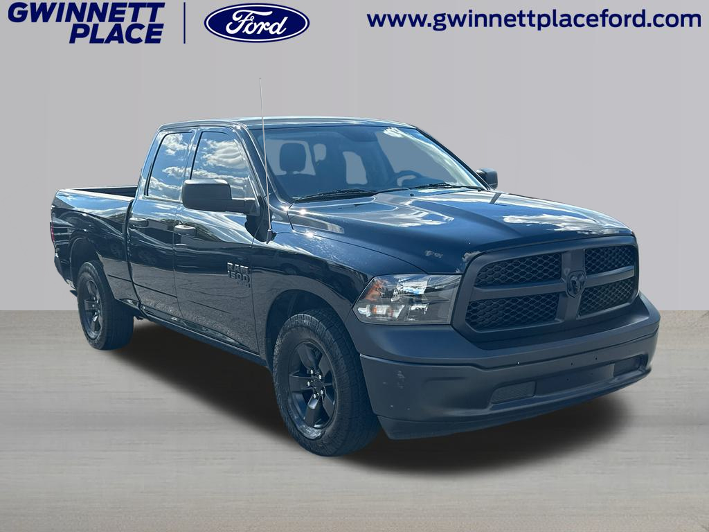 2022 Ram 1500 Classic Tradesman 3