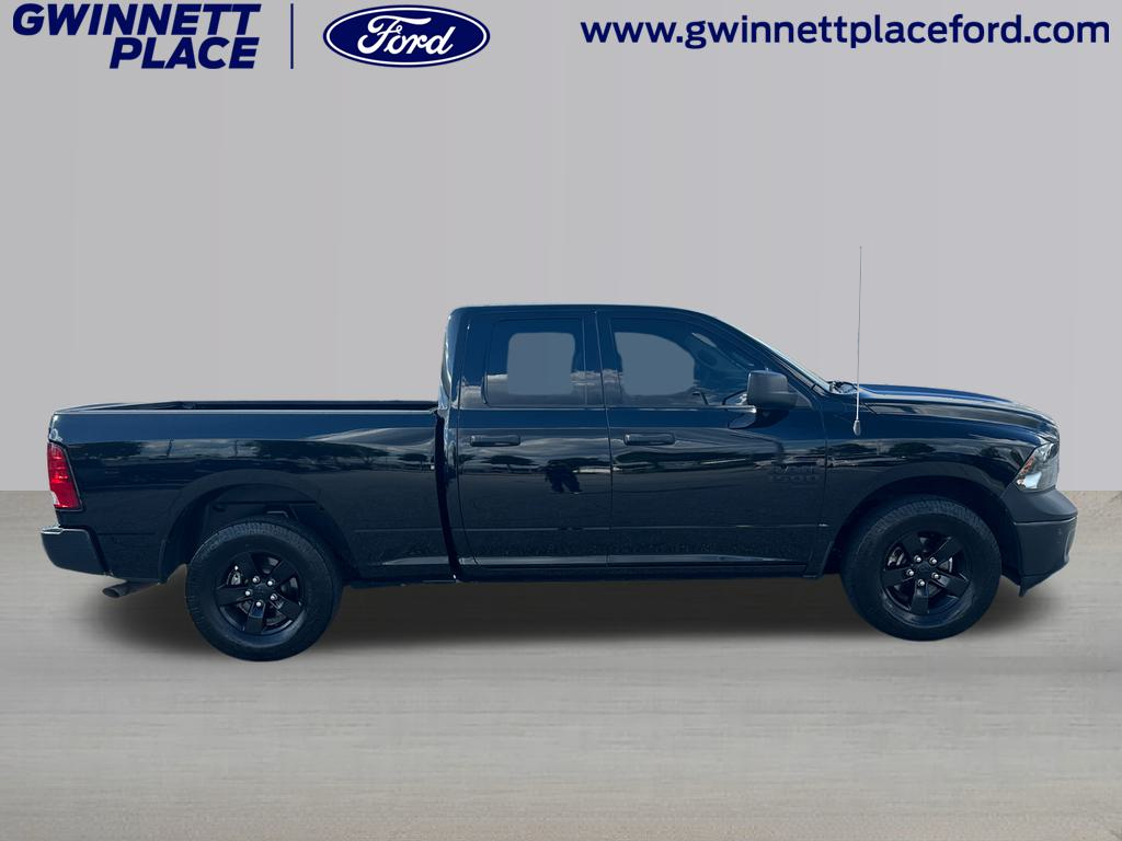 2022 Ram 1500 Classic Tradesman 4