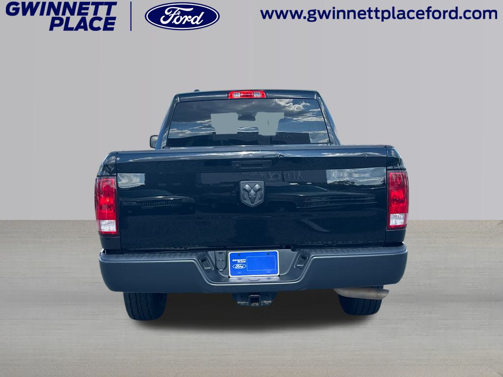 2022 Ram 1500 Classic Tradesman 6