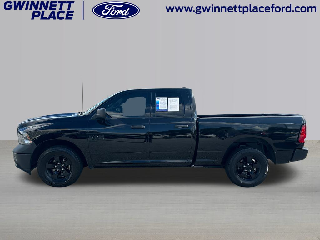 2022 Ram 1500 Classic Tradesman 8