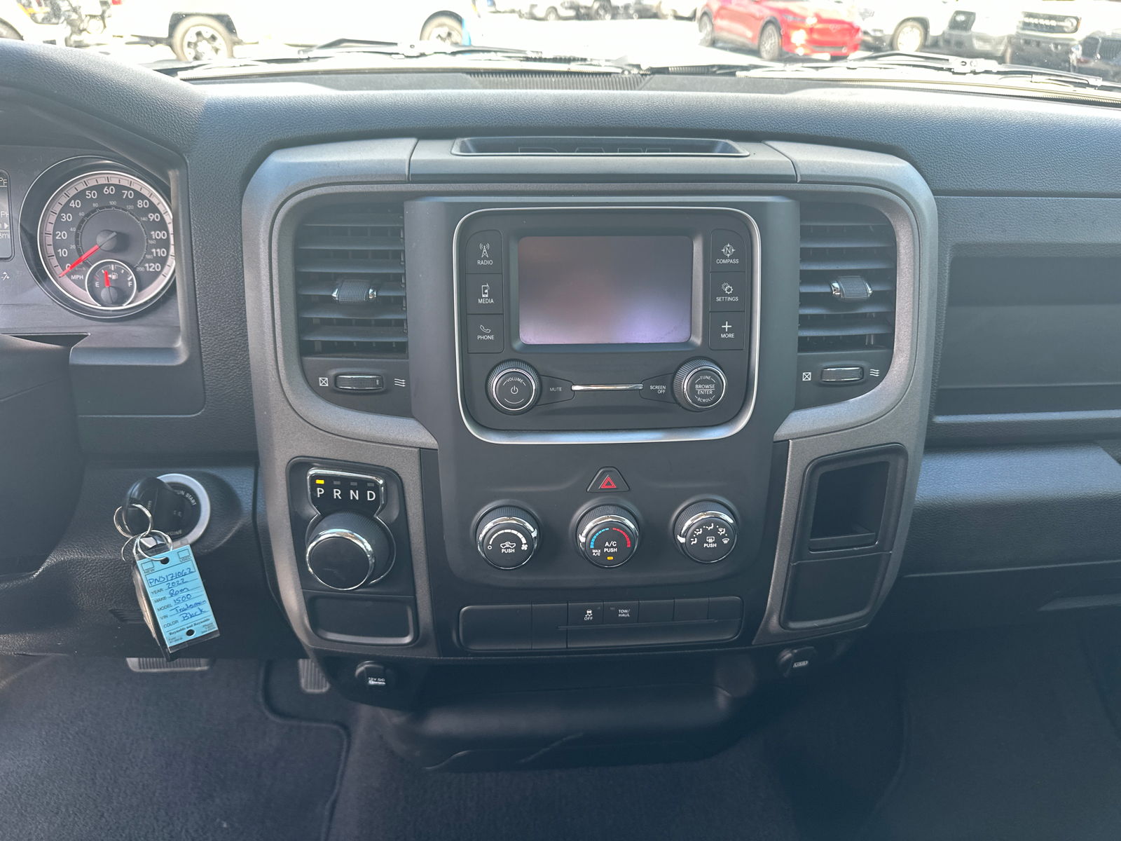 2022 Ram 1500 Classic Tradesman 27