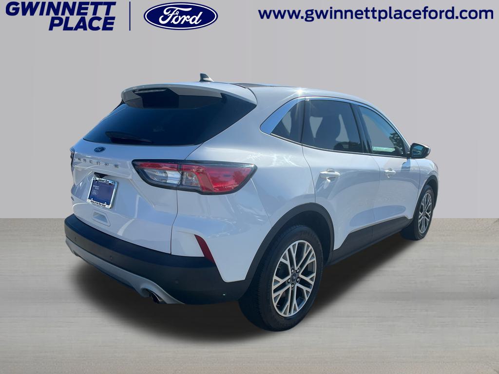 2022 Ford Escape SEL 5