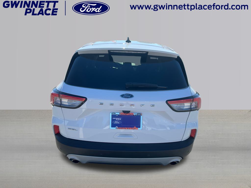 2022 Ford Escape SEL 6