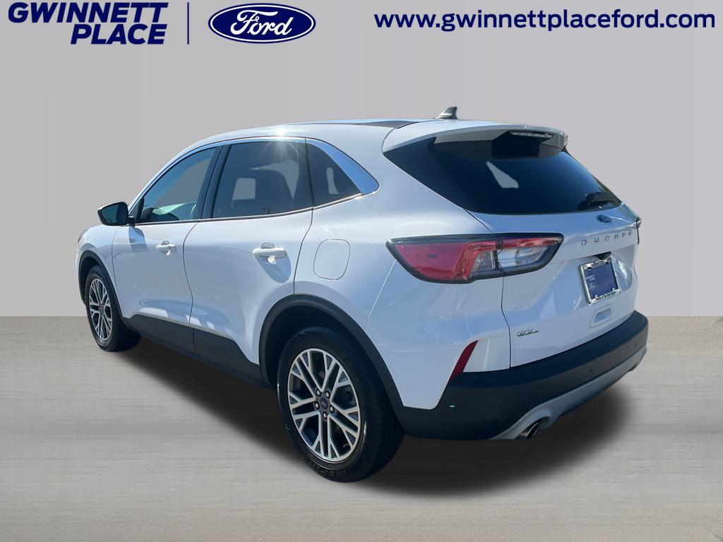 2022 Ford Escape SEL 7