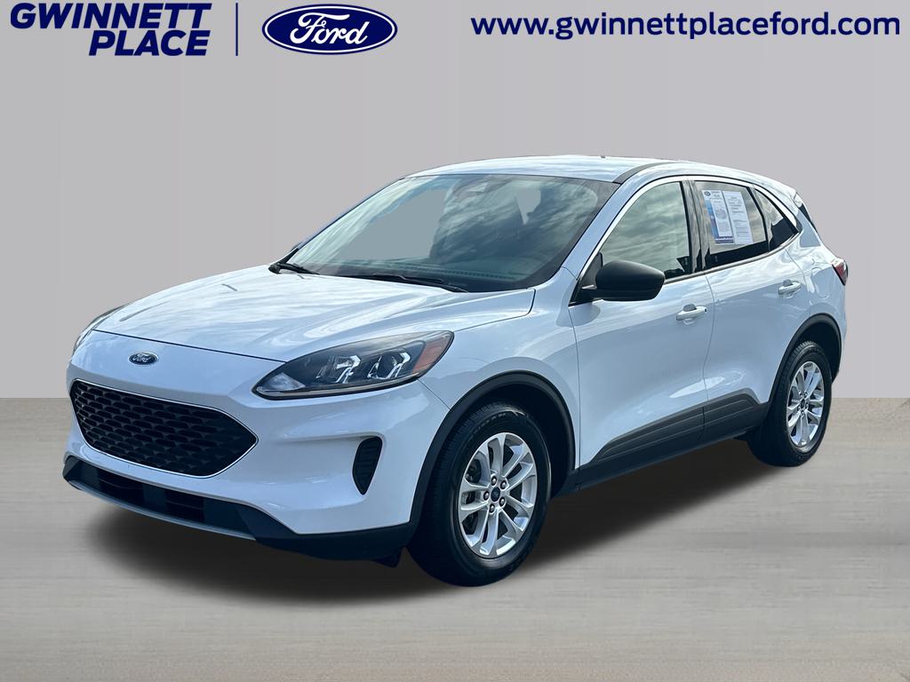 2022 Ford Escape SE 1