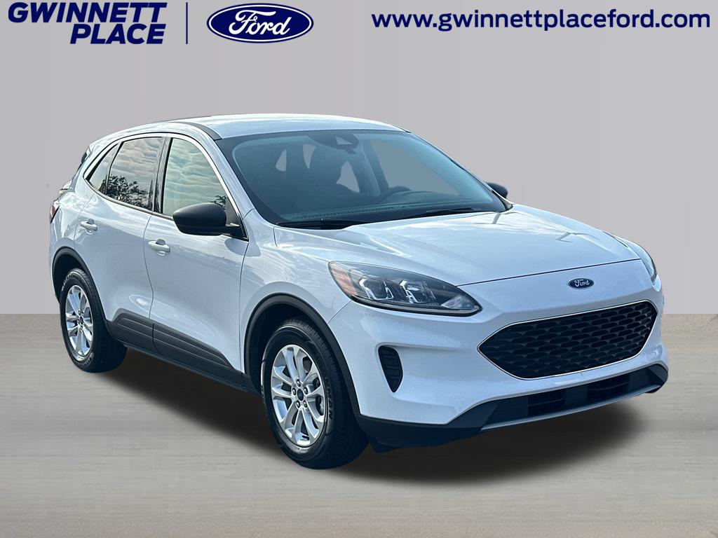 2022 Ford Escape SE 3