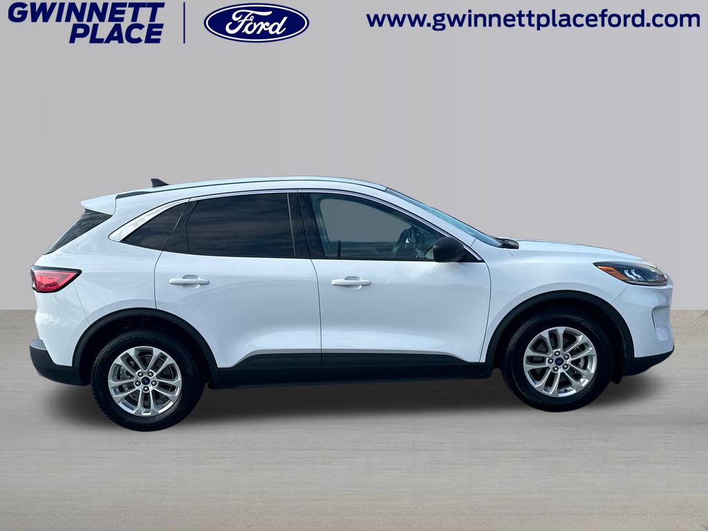 2022 Ford Escape SE 4