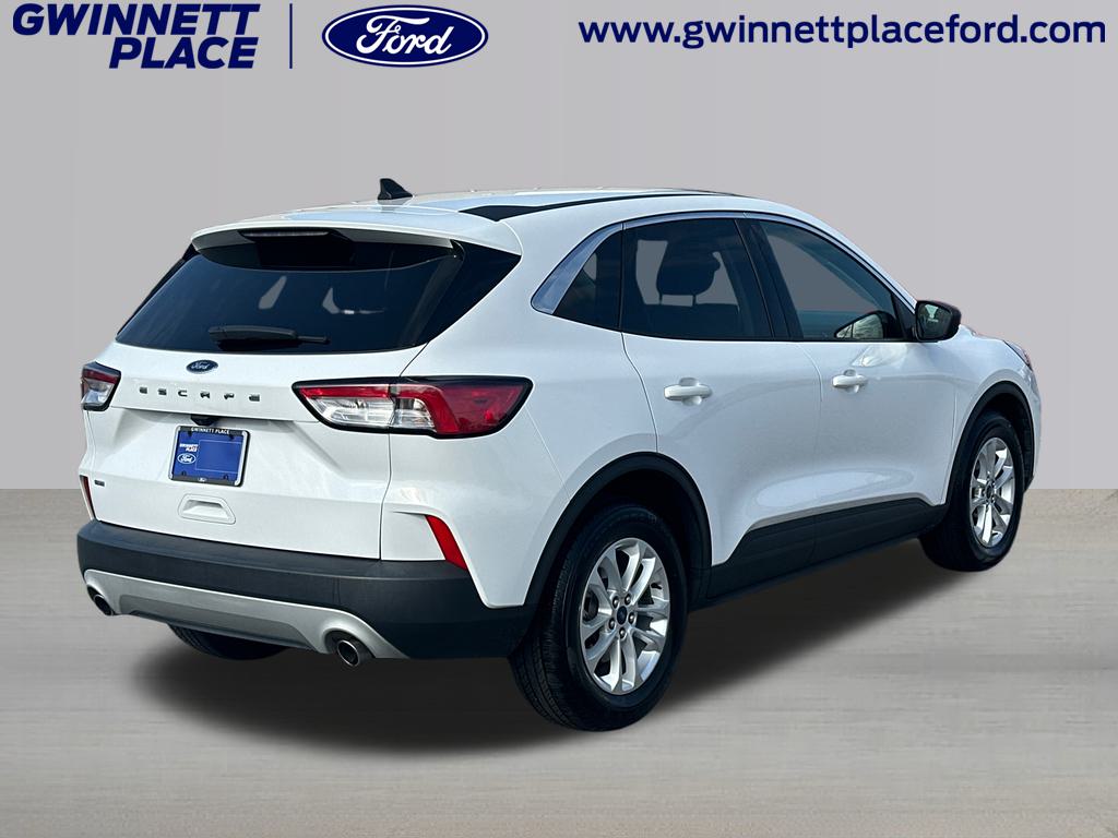 2022 Ford Escape SE 5