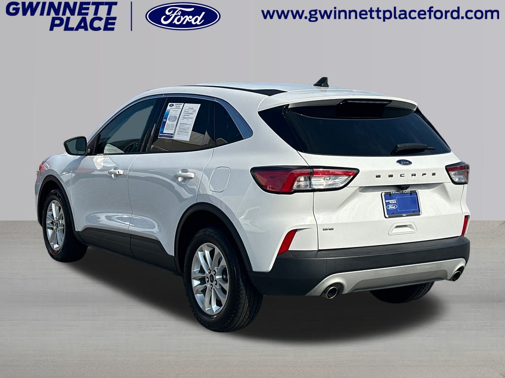 2022 Ford Escape SE 7