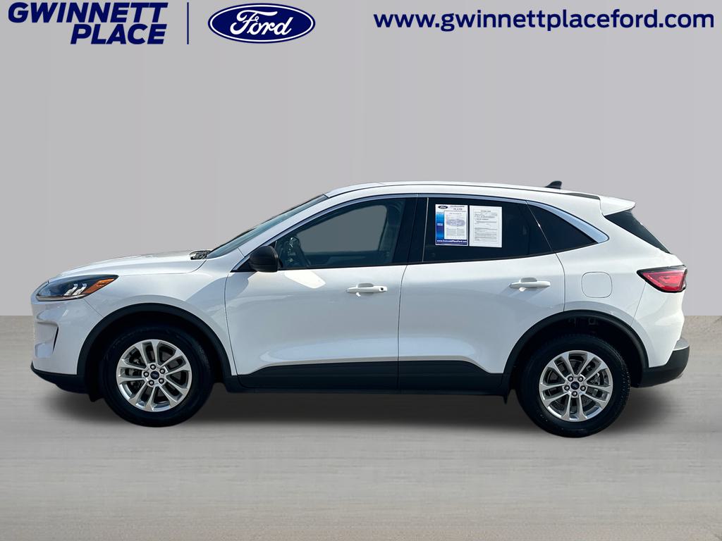 2022 Ford Escape SE 8