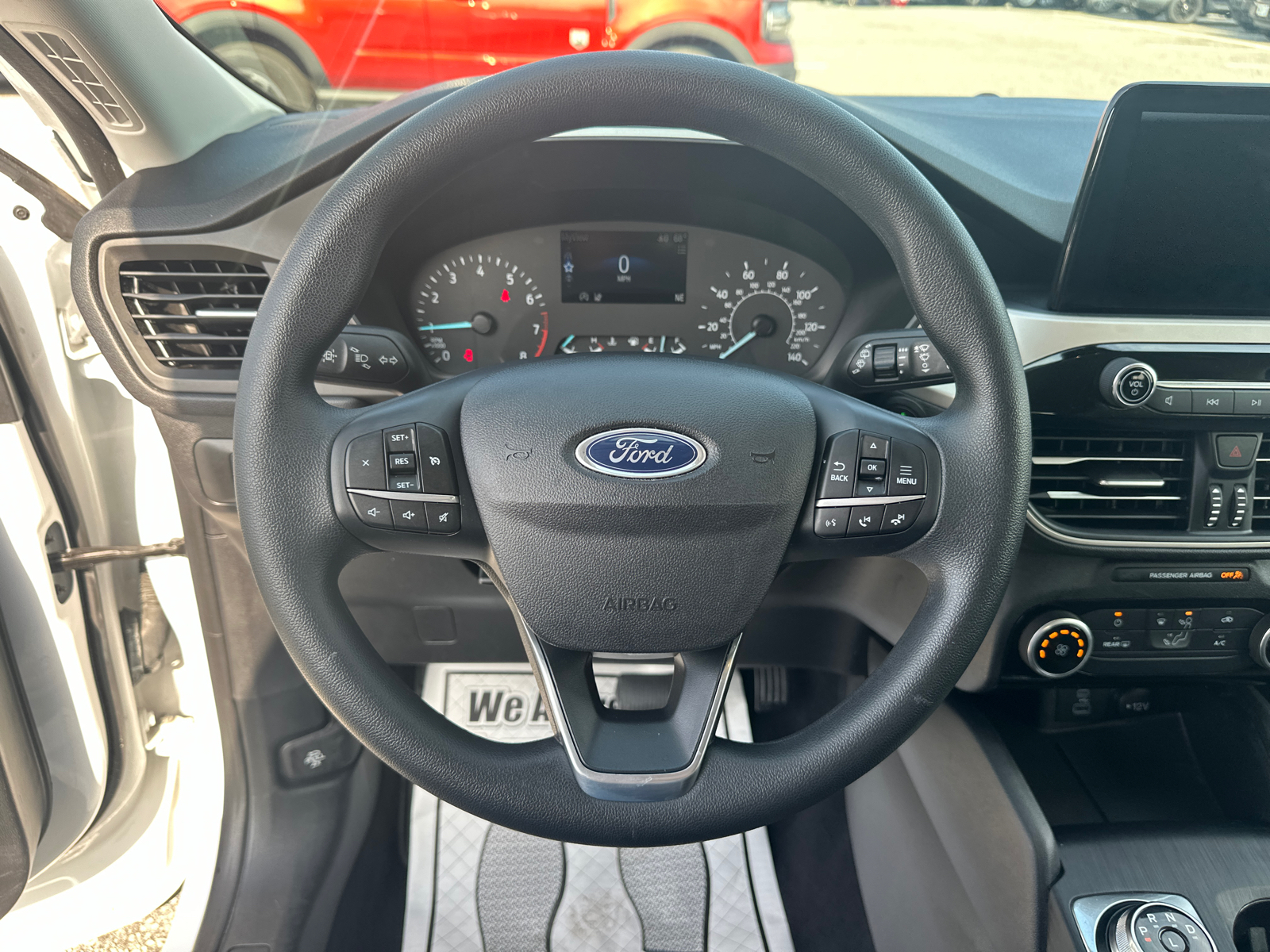 2022 Ford Escape SE 23