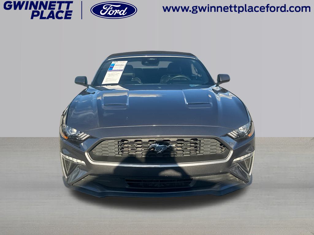 2023 Ford Mustang EcoBoost Premium 2