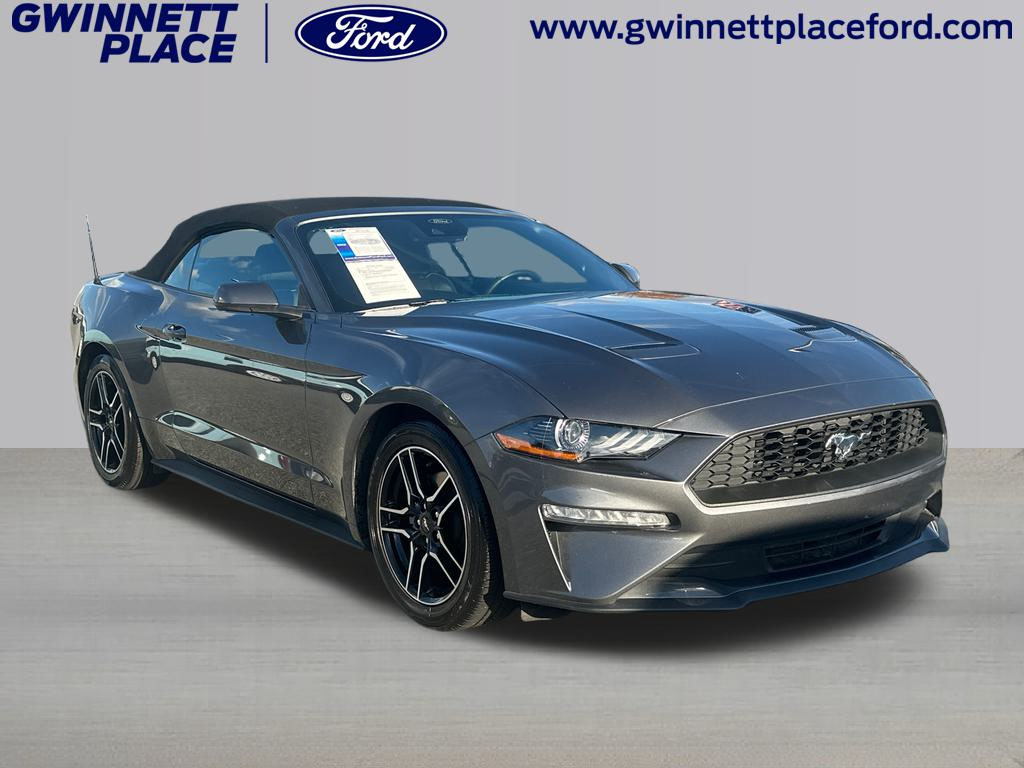 2023 Ford Mustang EcoBoost Premium 3