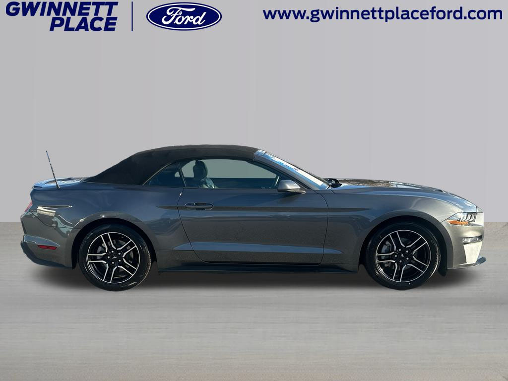 2023 Ford Mustang EcoBoost Premium 4