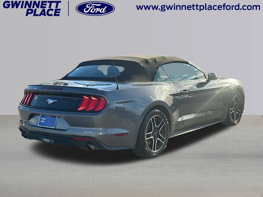 2023 Ford Mustang EcoBoost Premium 5