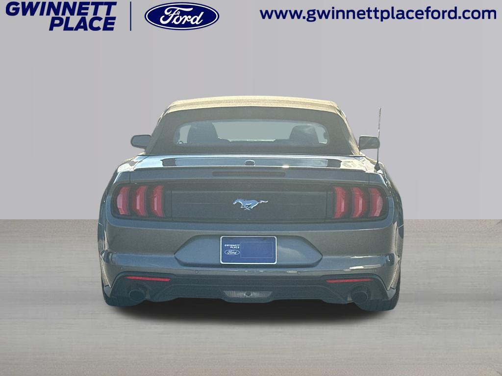 2023 Ford Mustang EcoBoost Premium 6