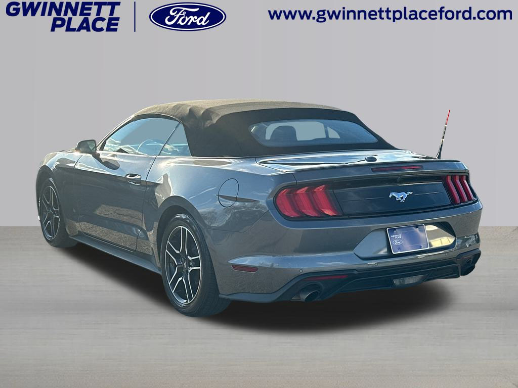 2023 Ford Mustang EcoBoost Premium 7