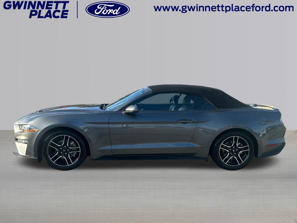 2023 Ford Mustang EcoBoost Premium 8