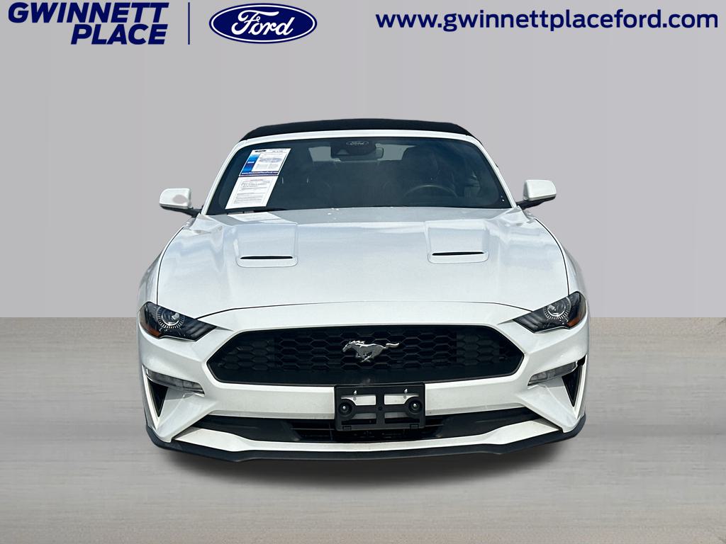 2023 Ford Mustang EcoBoost Premium 2