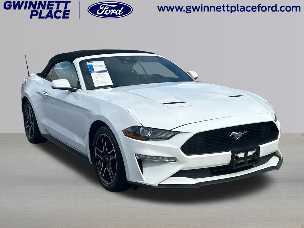 2023 Ford Mustang EcoBoost Premium 3