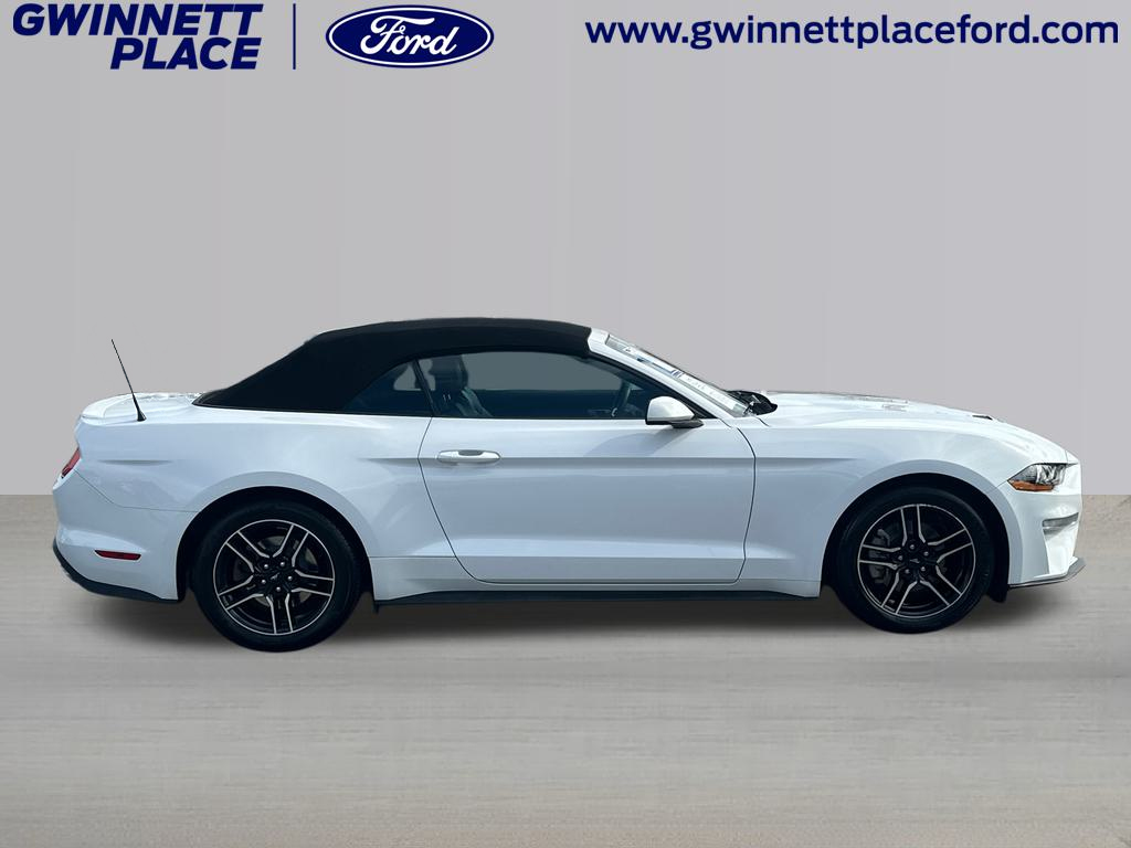 2023 Ford Mustang EcoBoost Premium 4