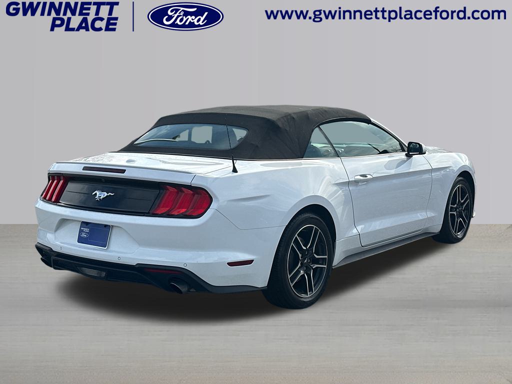 2023 Ford Mustang EcoBoost Premium 5