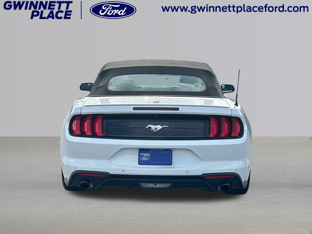 2023 Ford Mustang EcoBoost Premium 6