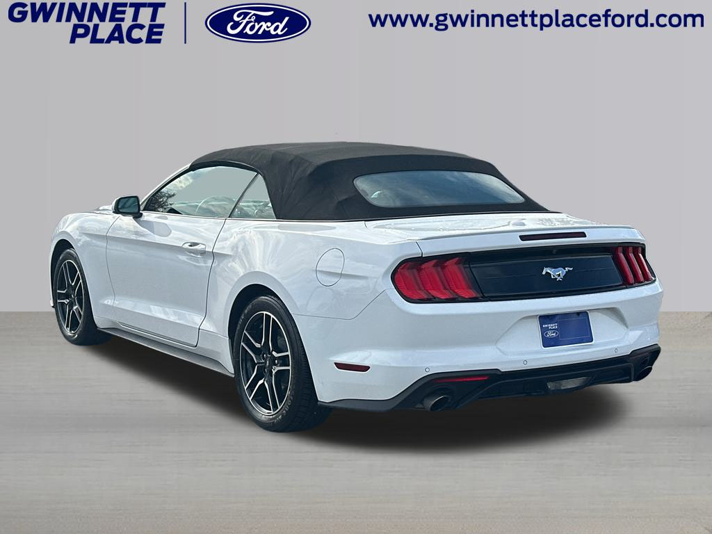 2023 Ford Mustang EcoBoost Premium 7