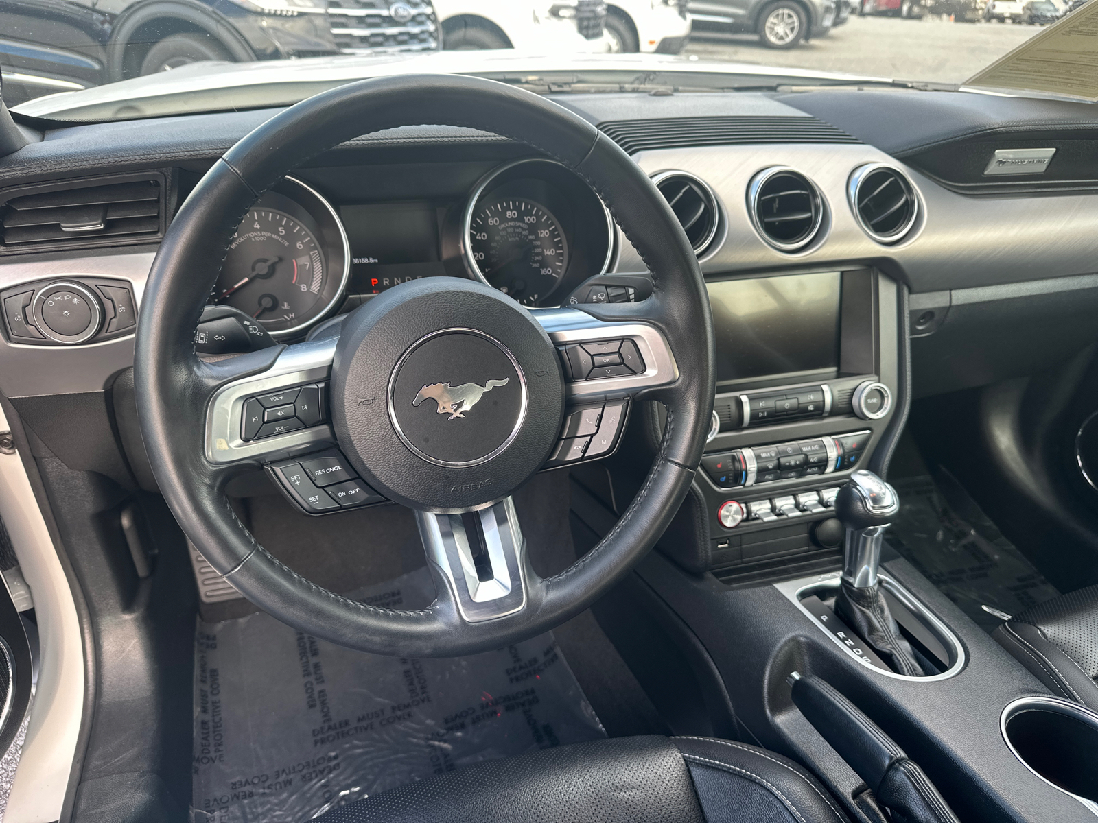 2023 Ford Mustang EcoBoost Premium 20