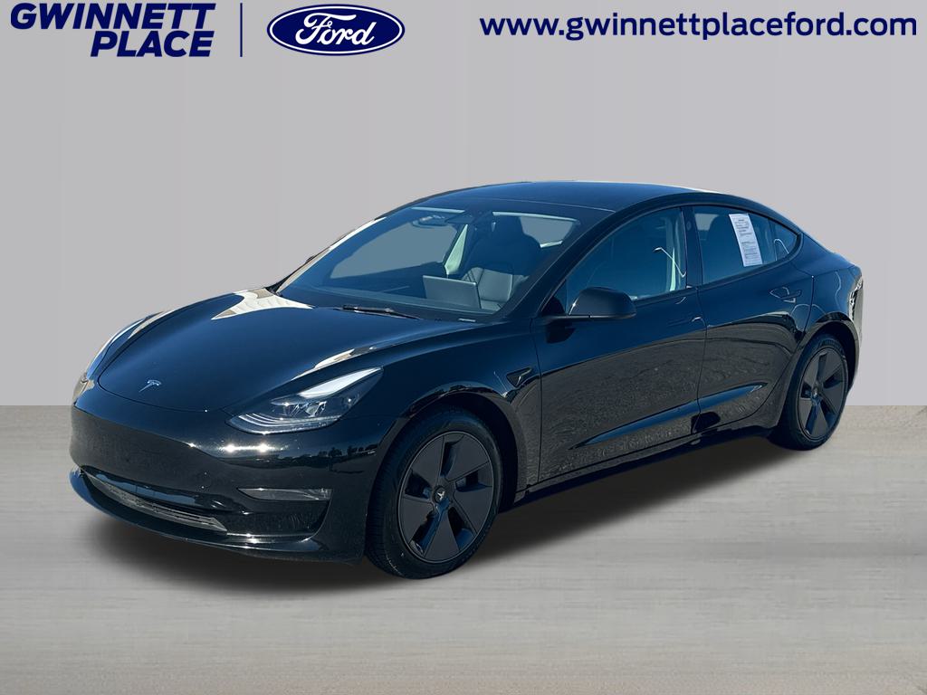 2023 Tesla Model 3 Long Range 3