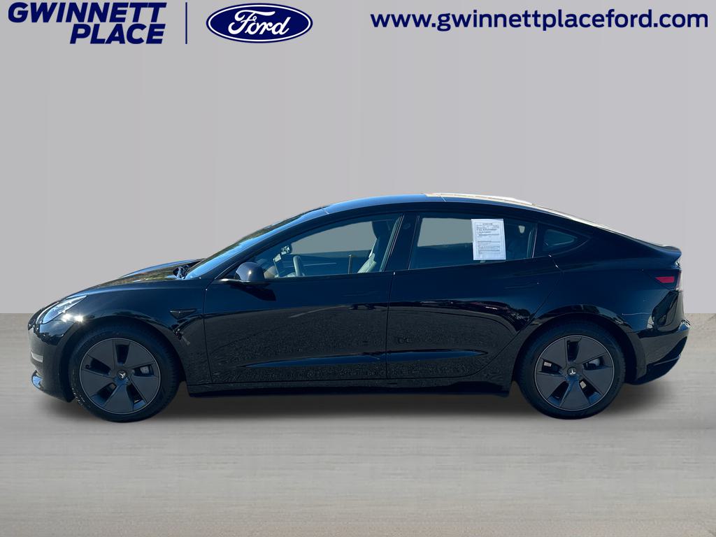 2023 Tesla Model 3 Long Range 4