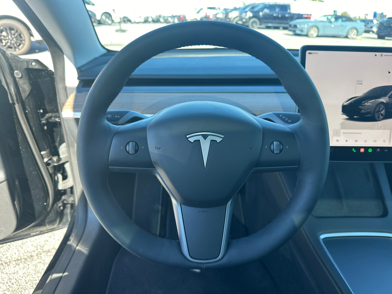 2023 Tesla Model 3 Long Range 24