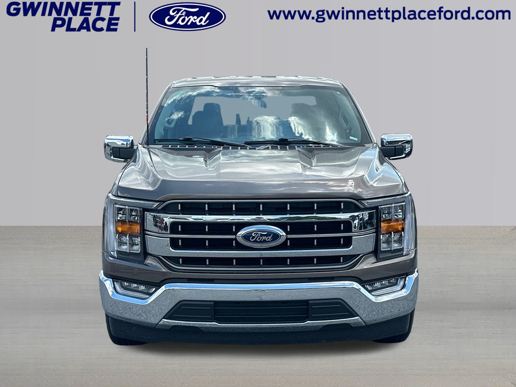 2023 Ford F-150 Lariat 2