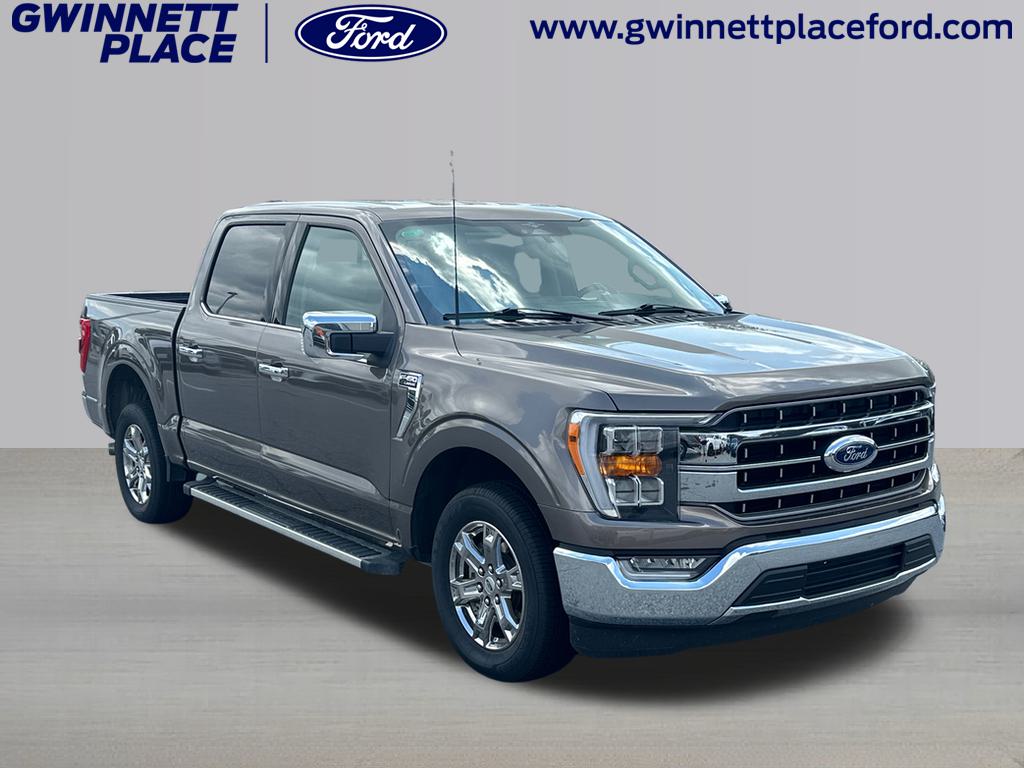 2023 Ford F-150 Lariat 3