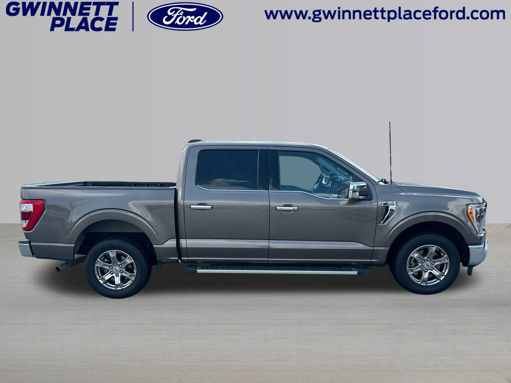 2023 Ford F-150 Lariat 4