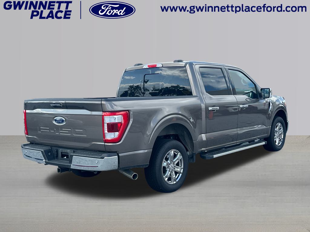 2023 Ford F-150 Lariat 5