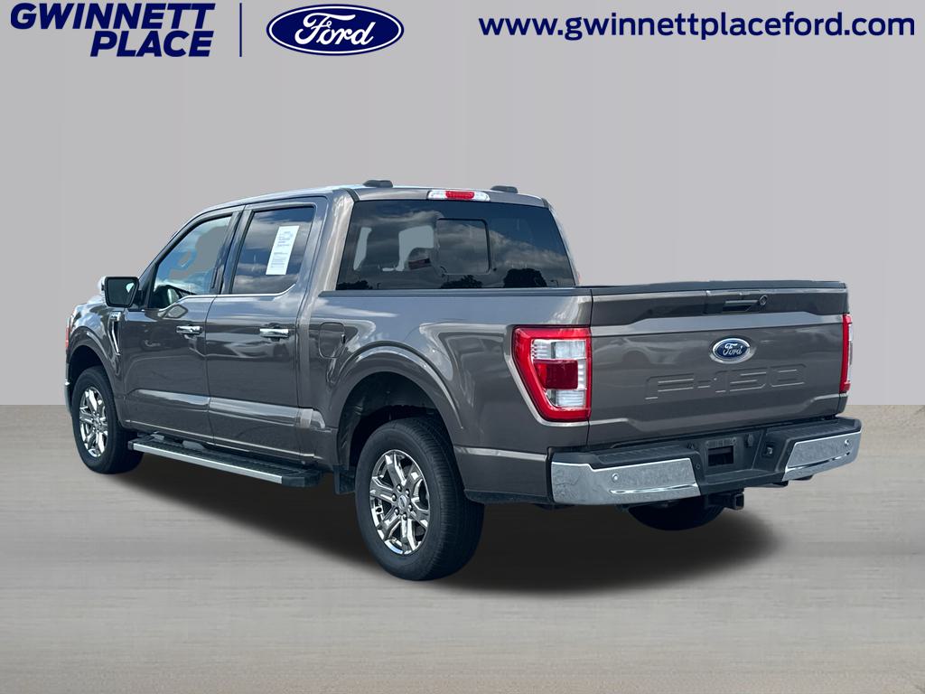 2023 Ford F-150 Lariat 7