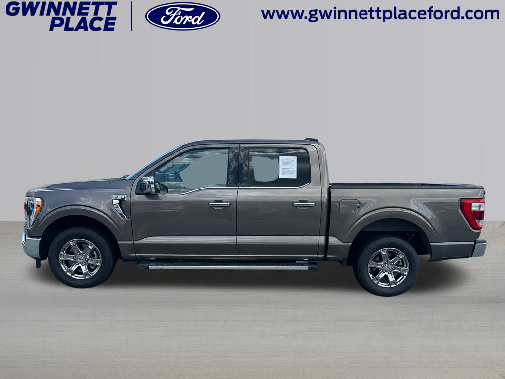 2023 Ford F-150 Lariat 8