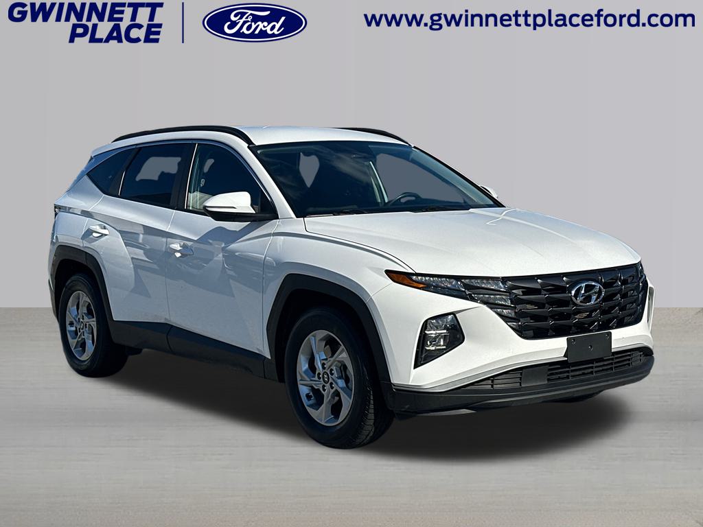 2023 Hyundai Tucson SEL 3