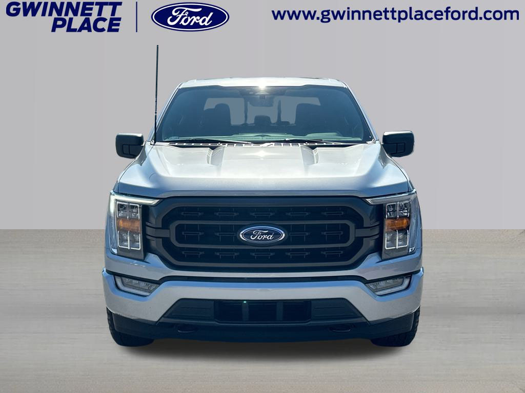 2023 Ford F-150 XLT 2