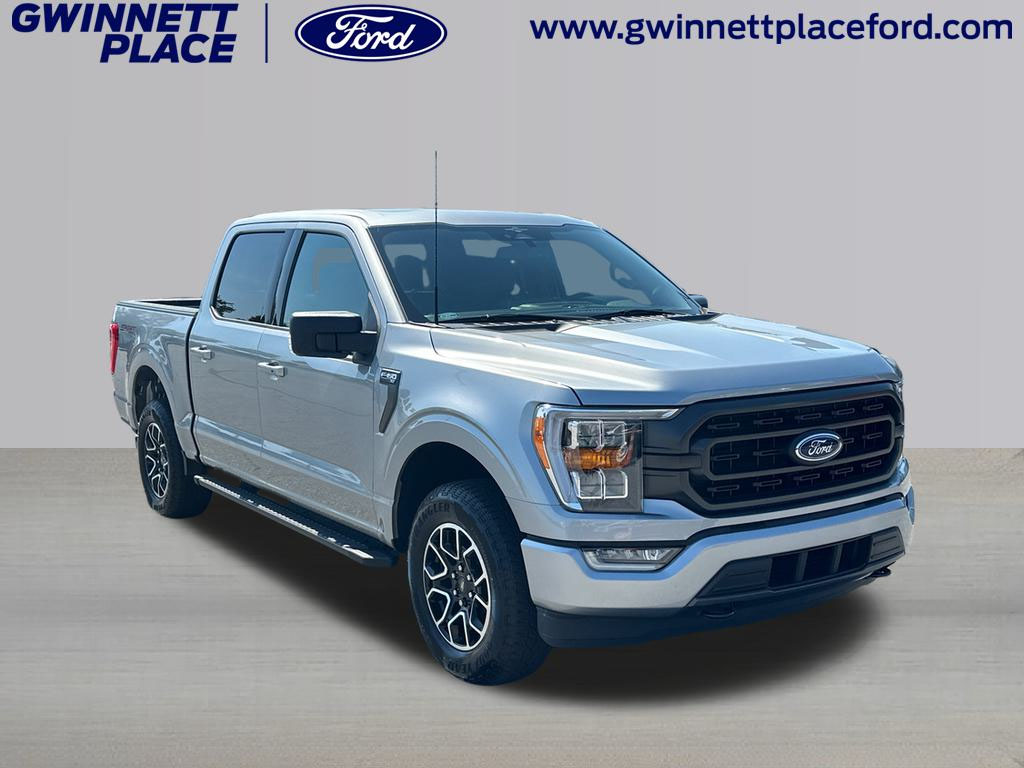 2023 Ford F-150 XLT 3